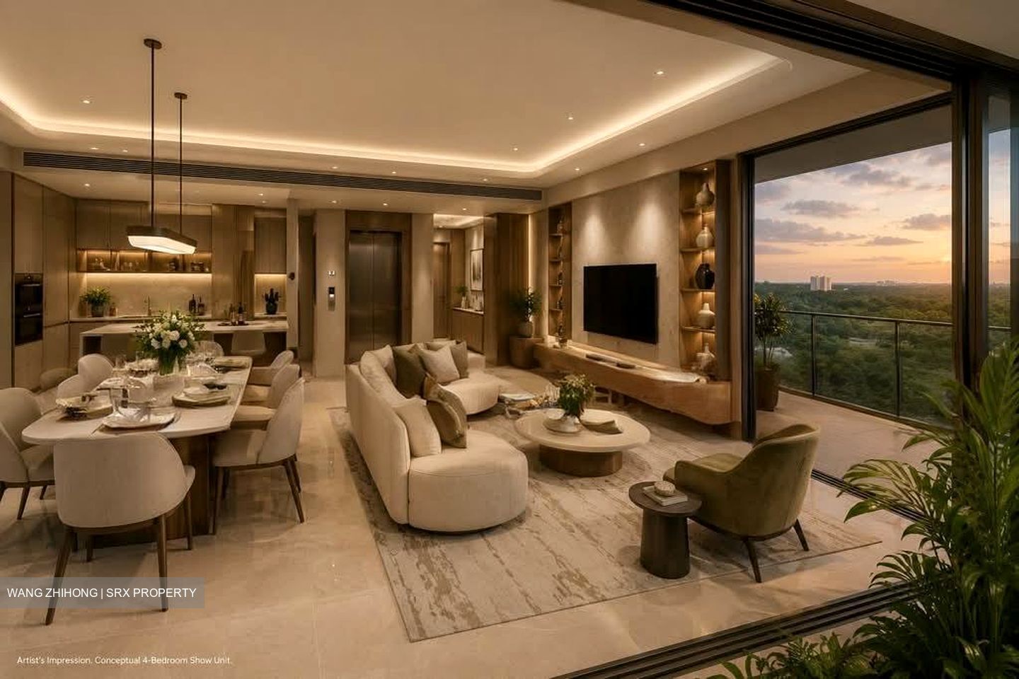 Thomson View Condominium (D20), Condominium #603059541